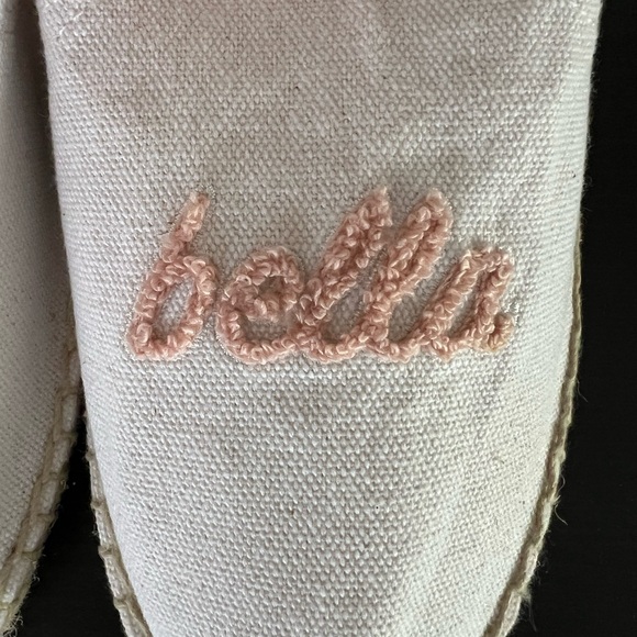 Saludos Ciao Bella Mule in White, Sz 10 - Picture 4 of 7